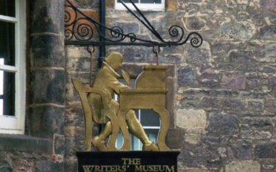 Edinburgh Writers’ Museum