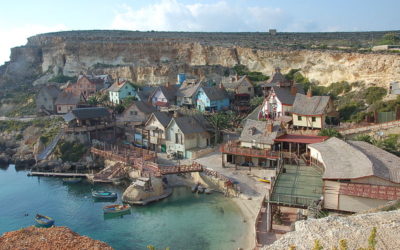 Visit Popeye Village