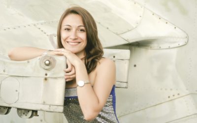 Travel Back in Time: The Pan Am Experience