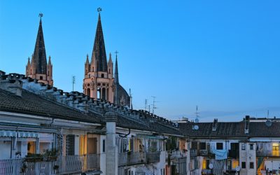 Film Locations: The Italian Job’s Forgotten Scene