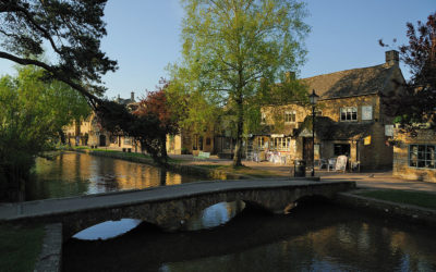 The Dragonfly Maze: Bourton-on-the-Water