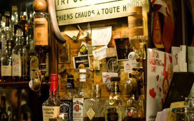 Paris: Harry’s New York Bar