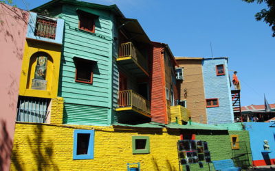 La Boca: Buenos Aires