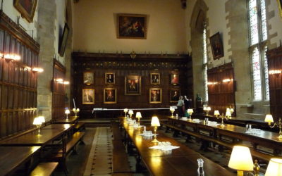 Where to Stay: Oxford University