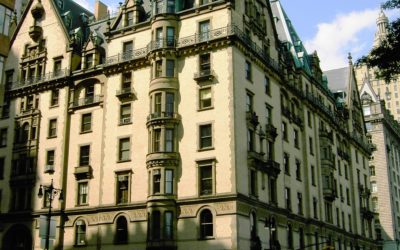 The Dakota Building, New York
