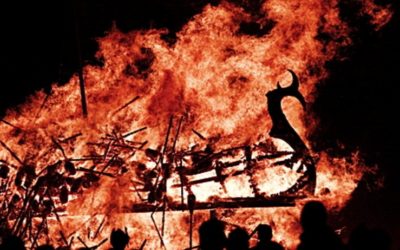 Up Helly Aa: Shetland’s Fire Festivals