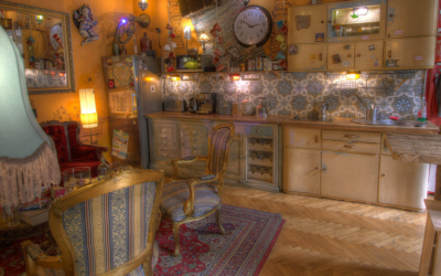 Where to Stay: Lavender Circus, Budapest