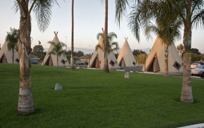 Where to Stay: Wigwam Motels