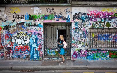 The Serge Gainsbourg House: Paris