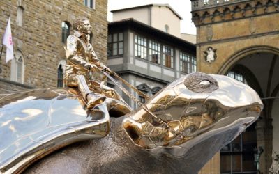 Florence: The Golden Turtle