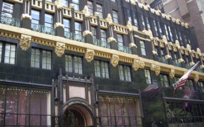 The Bryant Park Hotel: New York