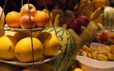 Food to Take on the Plane