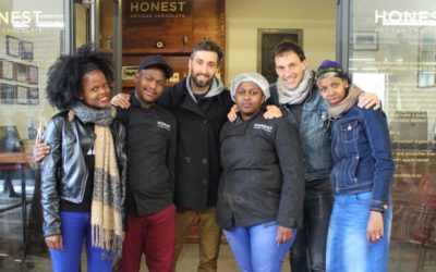 Cape Town: Honest Chocolate