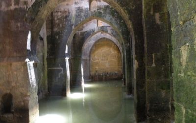 The Pool of the Arches: Ramla, Israel
