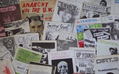 Icelandic Punk Museum: In an Underground Public Toilet