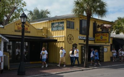 Key West: Captain Tony’s and Sloppy Joe’s