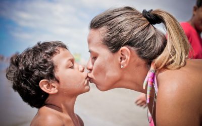 How Not to Mislay Your Kids on Vacation!