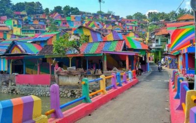 Kampung Pelangi: The Rainbow Village