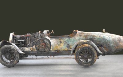 Lake Maggiore: The Legend of the Bugatti