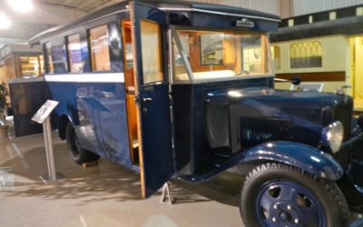 See Mae West’s 1931 Housecar