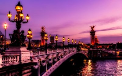 Paris: City of Lights – and Free Water