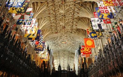 Visit St George’s Chapel at Windsor Castle