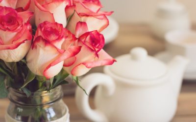 Visiting the UK: Afternoon Tea