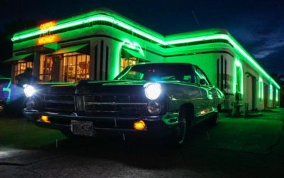 Boots Court Motel, Carthage, Missouri.