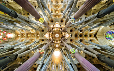 Sagrada Família: Barcelona