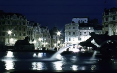 Visiting the UK: Trafalgar Square