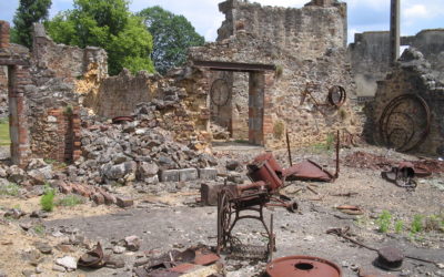 Ghost Town: Oradour-sur-Glane