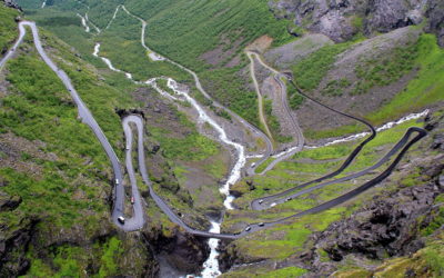 Trollstigen, Norway