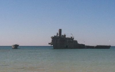Lake Michigan: The Wreck of the Francisco Morazan