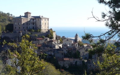 Balestrino Ghost Village