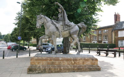 Visiting the UK: Banbury