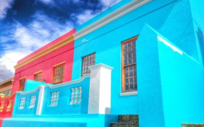 Bo-Kaap, Cape Town