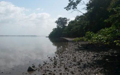 Bunce Island, Sierra Leone