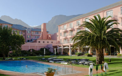 The Mount Nelson Hotel, Cape Town