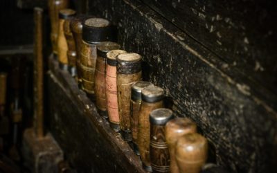 Visiting the UK: The Mouseman of Kilburn