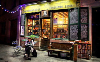 Shakespeare and Company, Paris