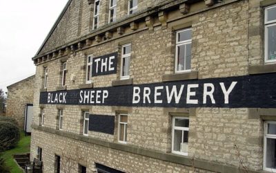 The Black Sheep Brewery, Yorkshire