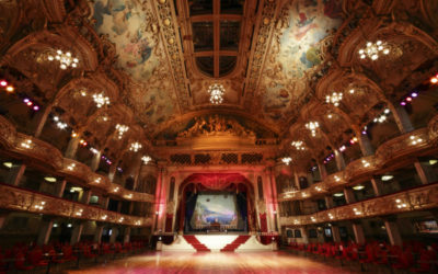 Visiting the UK: Blackpool Tower