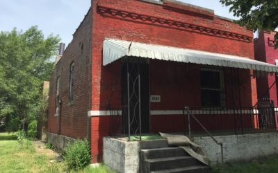 Chuck Berry’s House. St Louis, Missouri