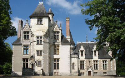 Château de Candé, France