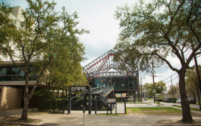 Love Locks & Eiffel Tower: New Orleans