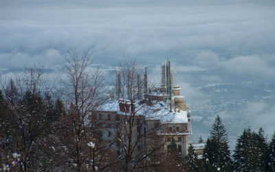 Grand Hotel Campo dei Fiori, Italy