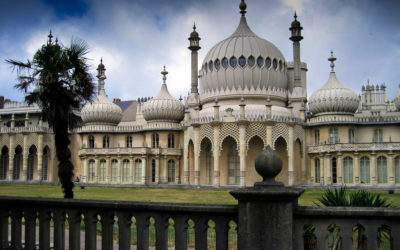 Brighton, UK: The Royal Pavillion