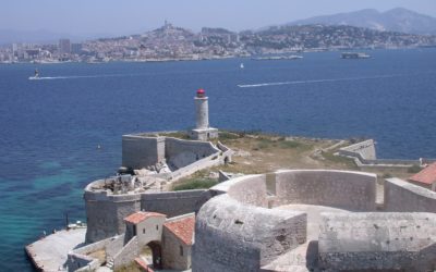 Chateau d’If: France