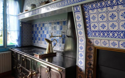 Visiting France: Chez Claude Monet