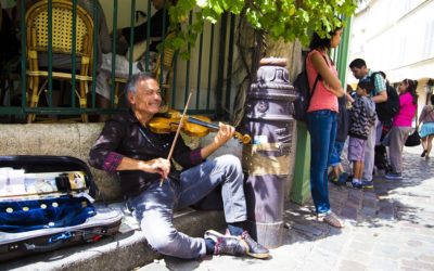 Visiting Paris: Musée Édith Piaf